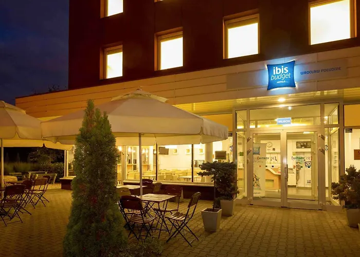 Ibis Budget Wroclaw Poludnie