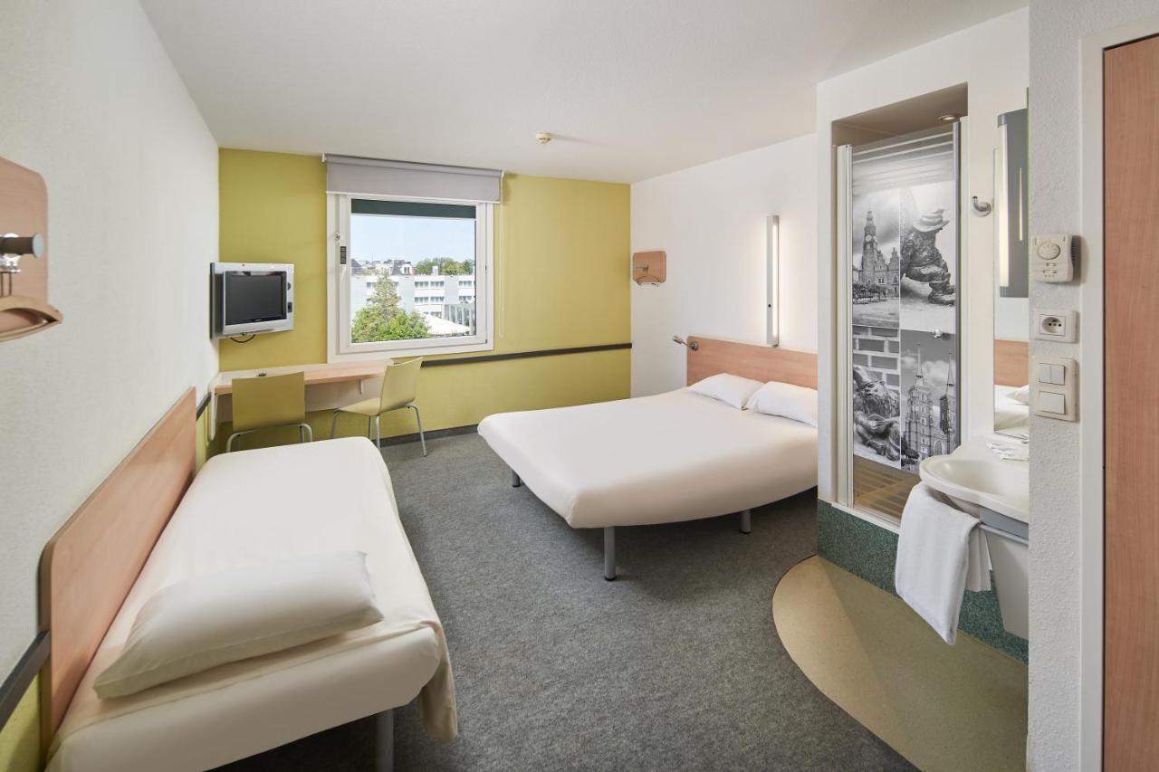 Hotel Ibis Budget Południe