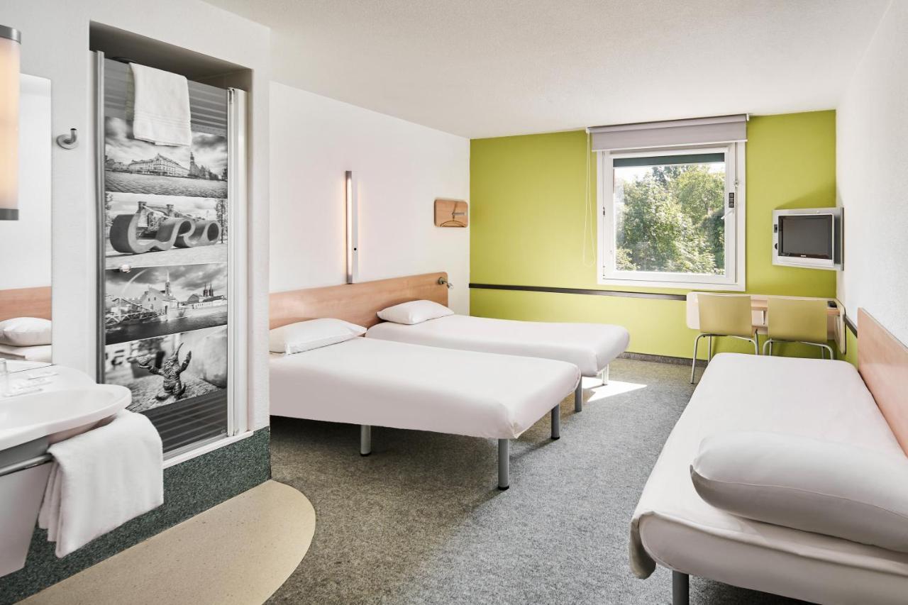 Hotel Ibis Budget Południe