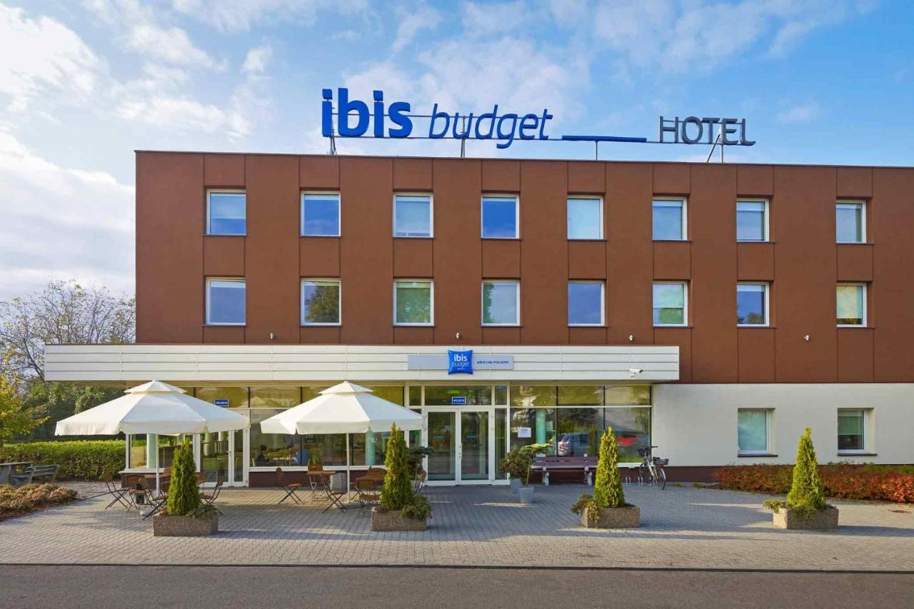 Ibis Budget Poludnie Hotel Breslau