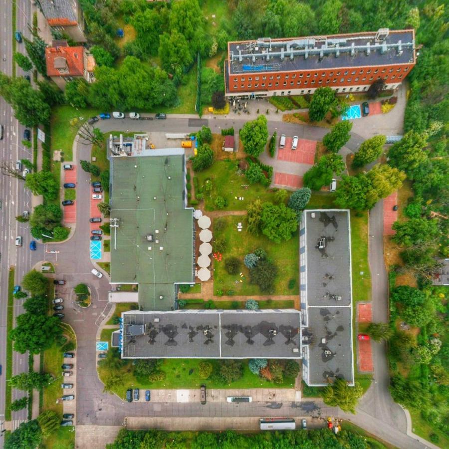 Hotel Ibis Budget Poludnie Breslau