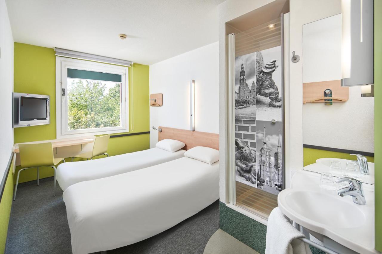 Ibis Budget Poludnie Hotel Breslau
