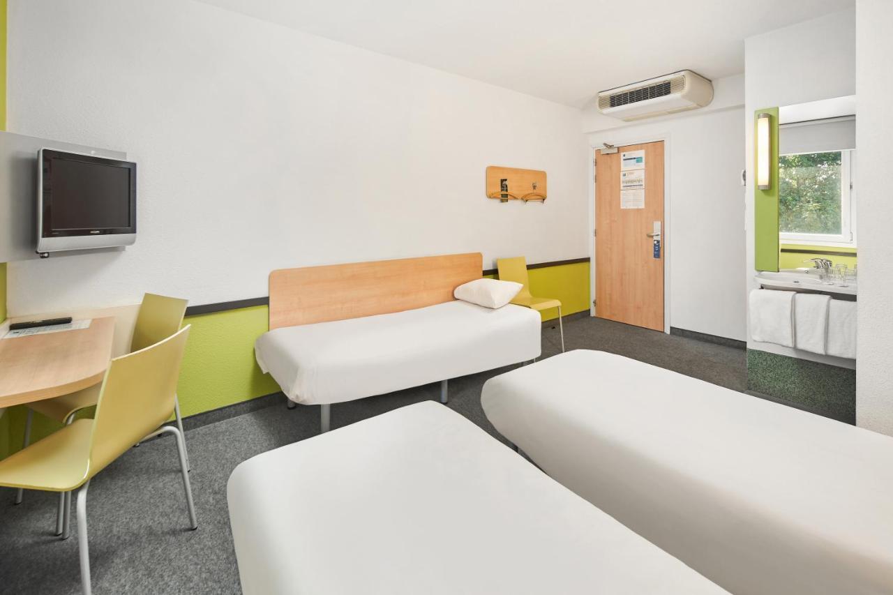 Hotell Ibis Budget Poludnie