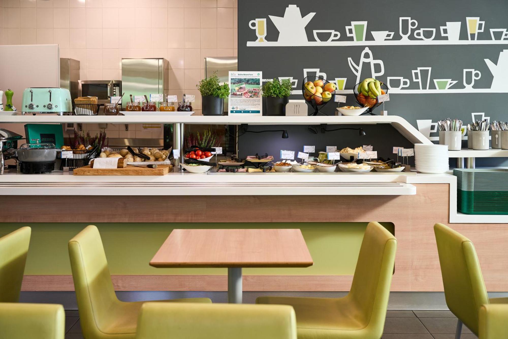 Ibis Budget Poludnie Wrocław