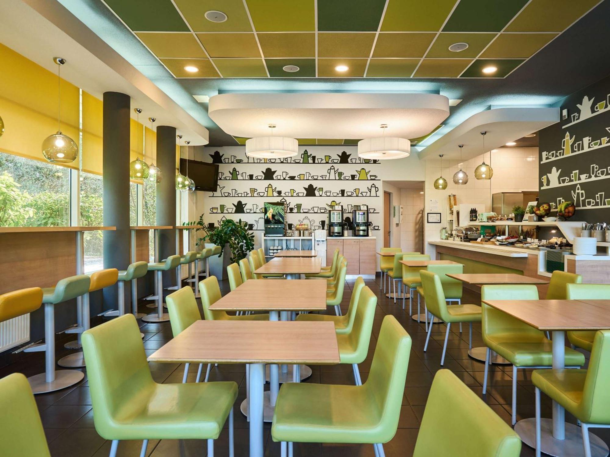 Ibis Budget Poludnie Hotell