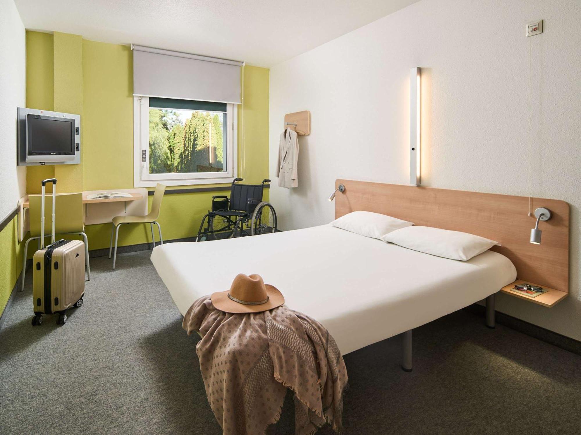 Hotell Ibis Budget Poludnie Wrocław