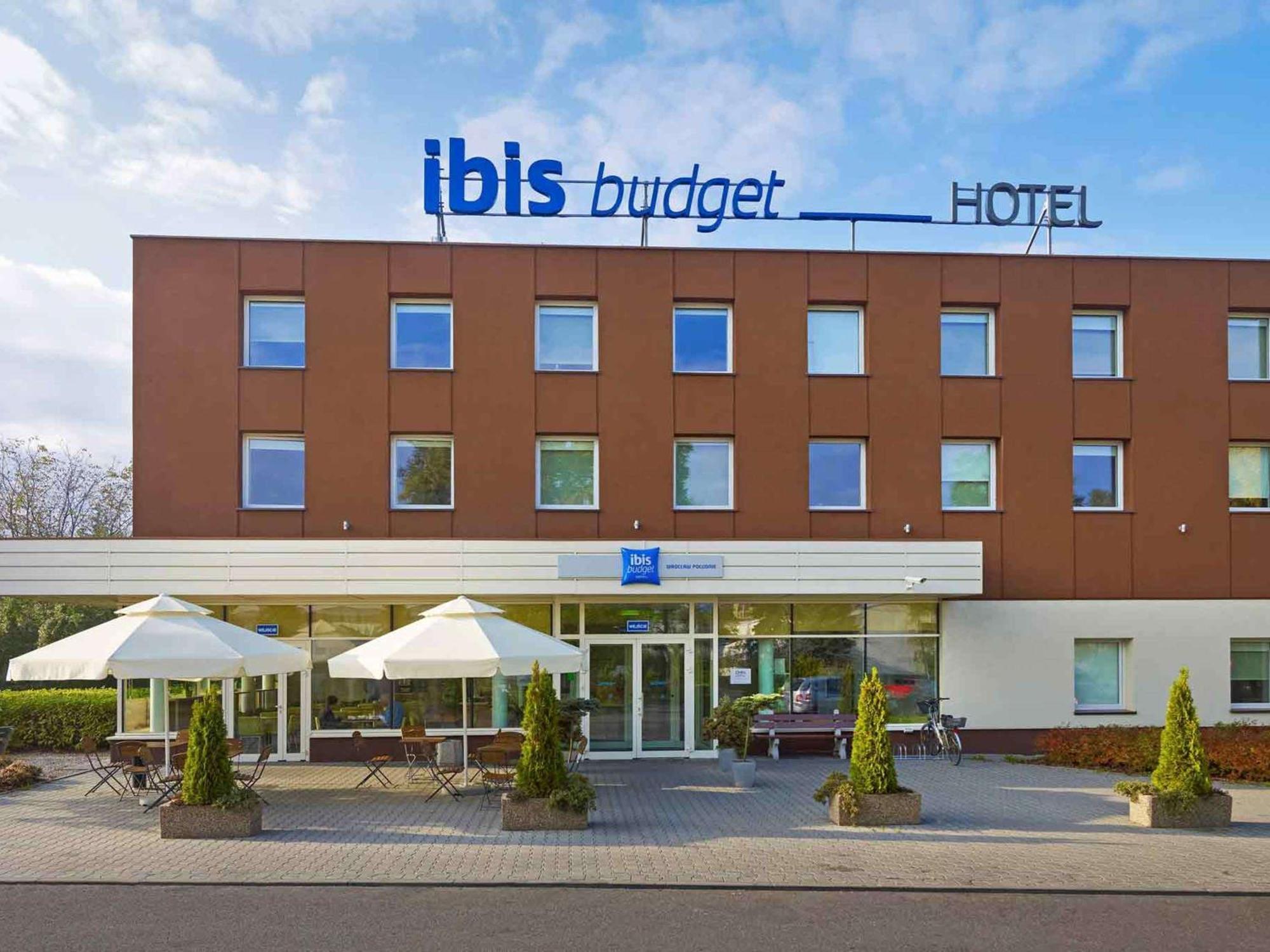 Ibis Budget Poludnie Hotel Breslau