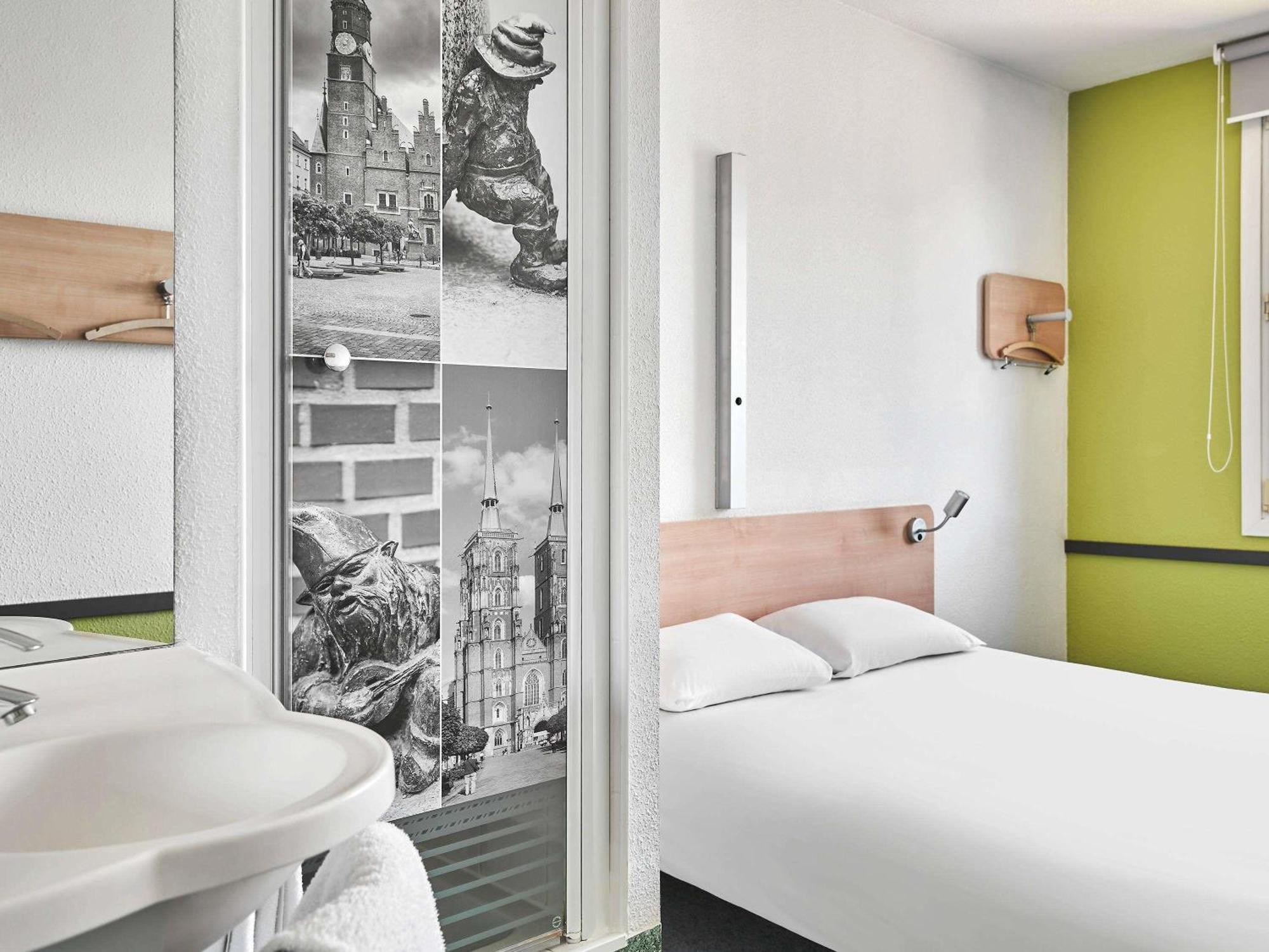 Ibis Budget Poludnie Hotell *