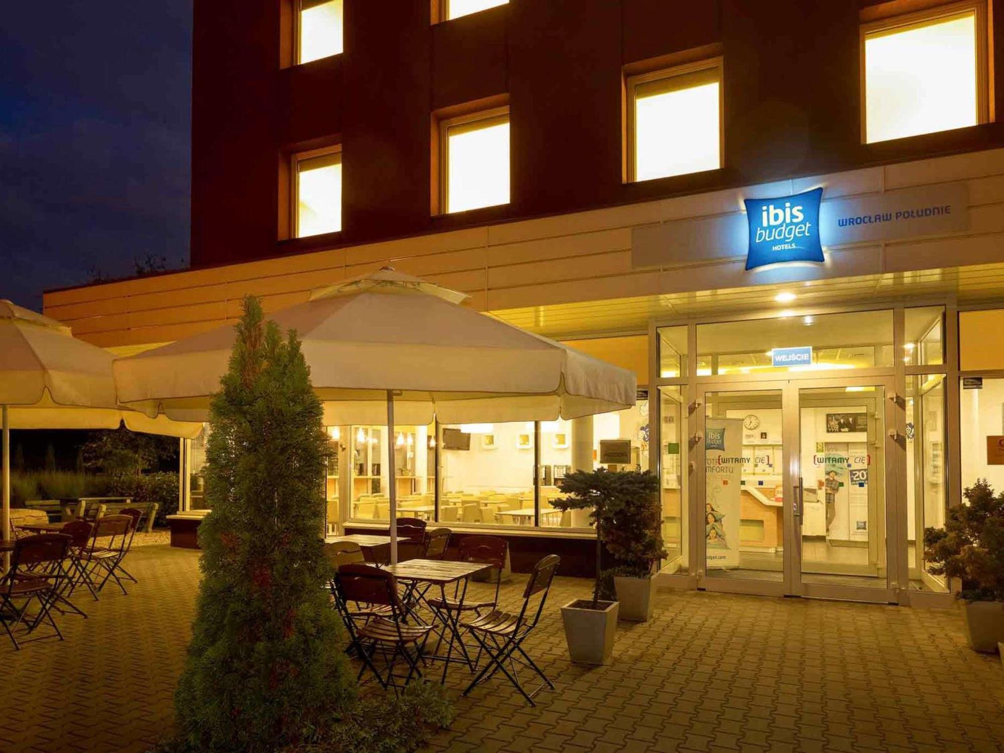 Ibis Budget Poludnie