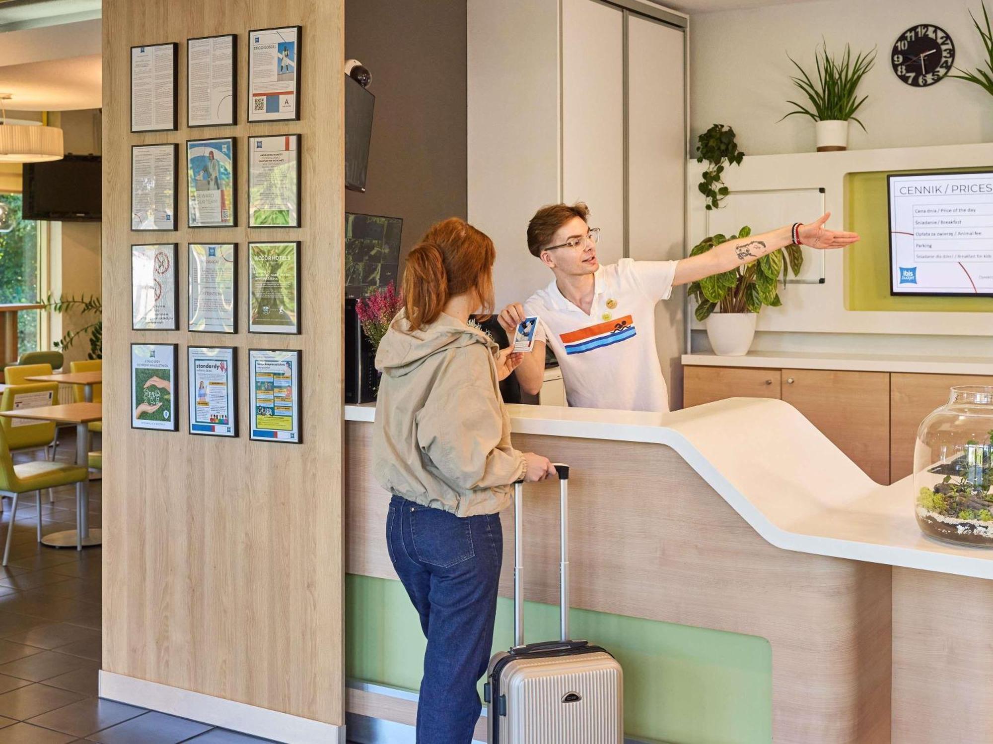 Ibis Budget Poludnie Hotell *